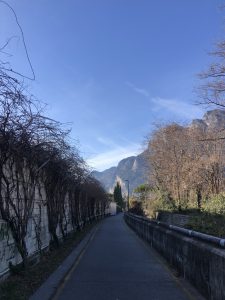 A Riva del Garda
