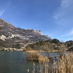 Giro del lago di Santa Massenza