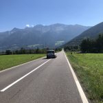 Passo dello Stelvio e giro dalla Svizzera
