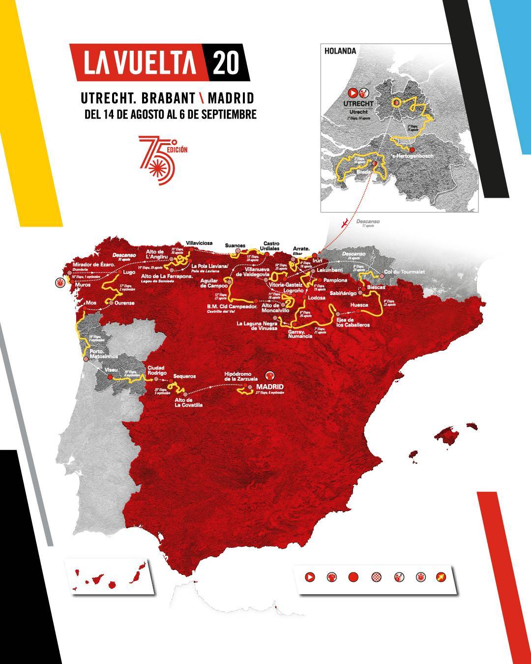 Vuelta 2020