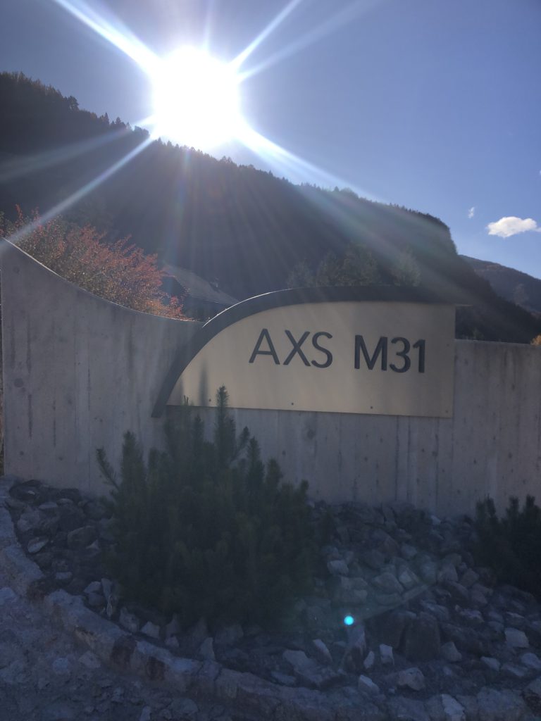 AXS M31