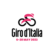 Giro d'Italia 2023 logo