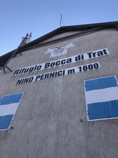 Rifugio Nino Pernici