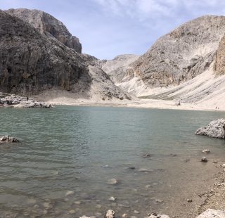 Lago d'Antermoia