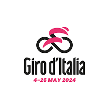 Giro d'Italia 2024 logo