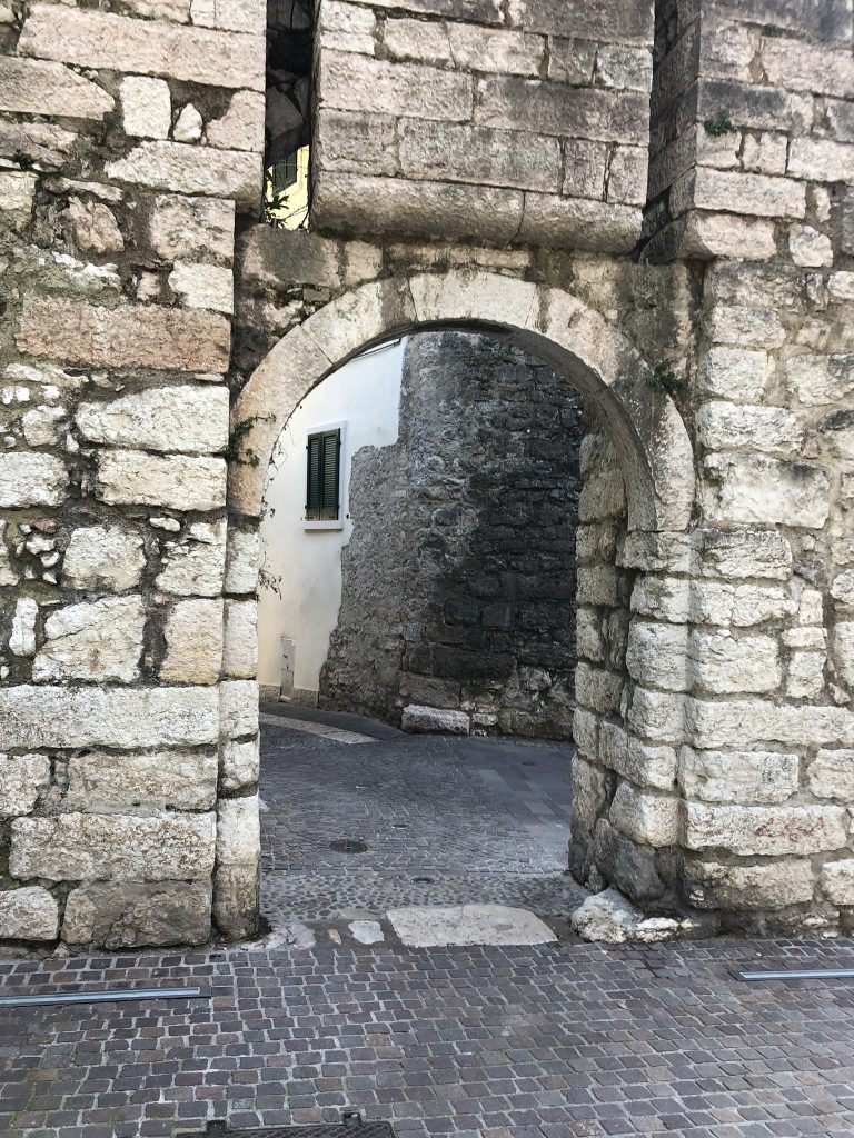 Porta di Stranfora